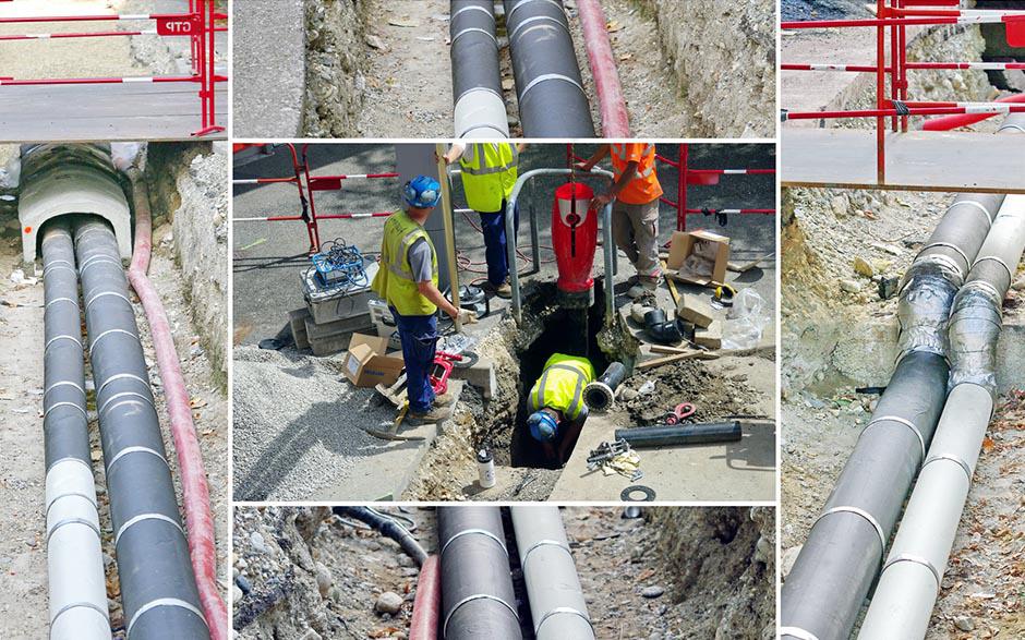 débouchage canalisation Pontoise